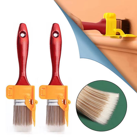 EdgePro Paint Brush – Precision Edging & Trimming Tool for Walls, Ceilings, and Corners